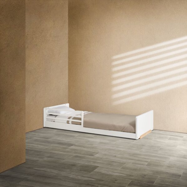 Letto montessoriano